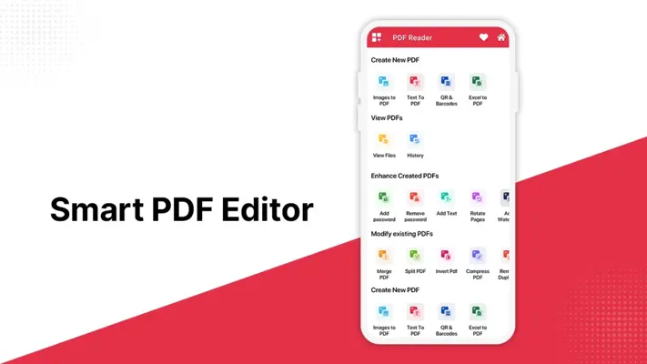 Pdf Tools android App screenshot 2